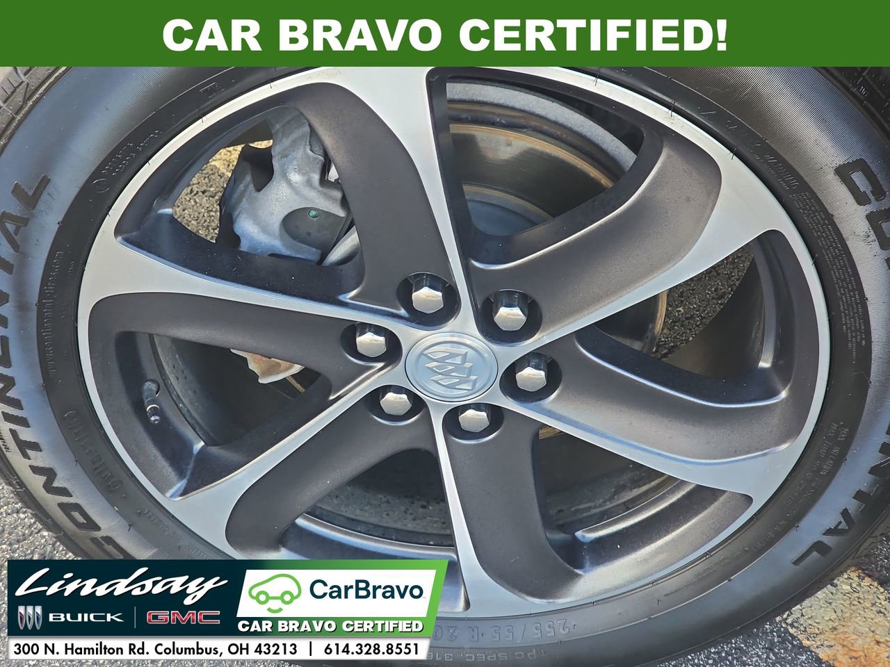 Certified 2023 Buick Enclave Essence w/ LPO, Touring Package image 31