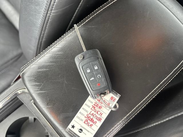 Used 2010 Buick LaCrosse CXS w/ Touring Package image 24