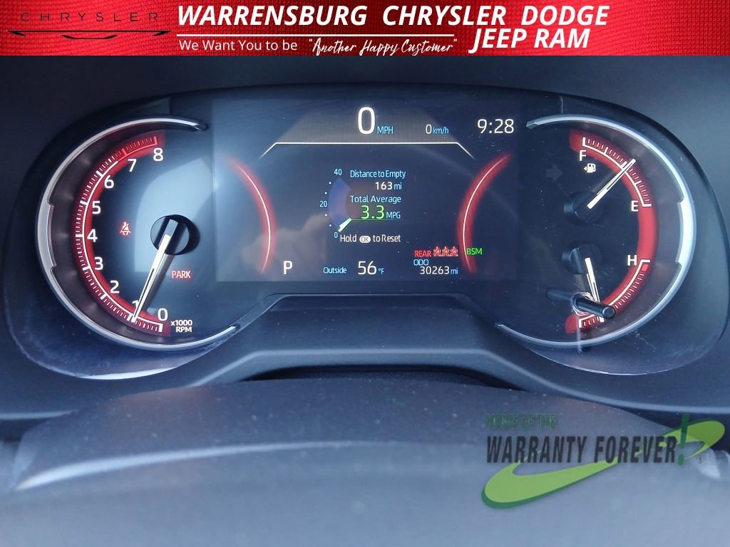 Used 2025 Toyota RAV4 XLE image 17