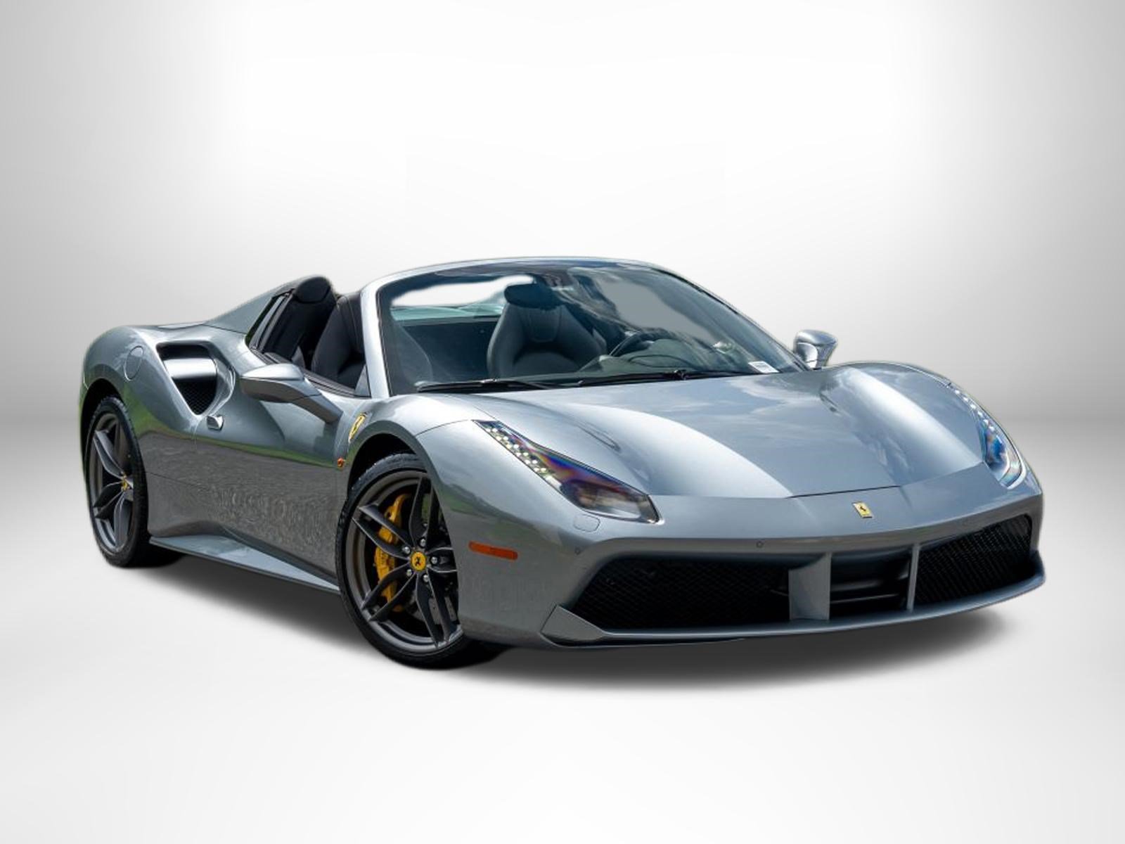 Used 2019 Ferrari 488 Spider RWD video 1