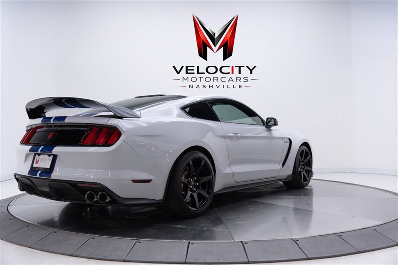 Used 2017 Ford Mustang Shelby GT350R w/ GT350R Equipment Group 920A RWD image 6