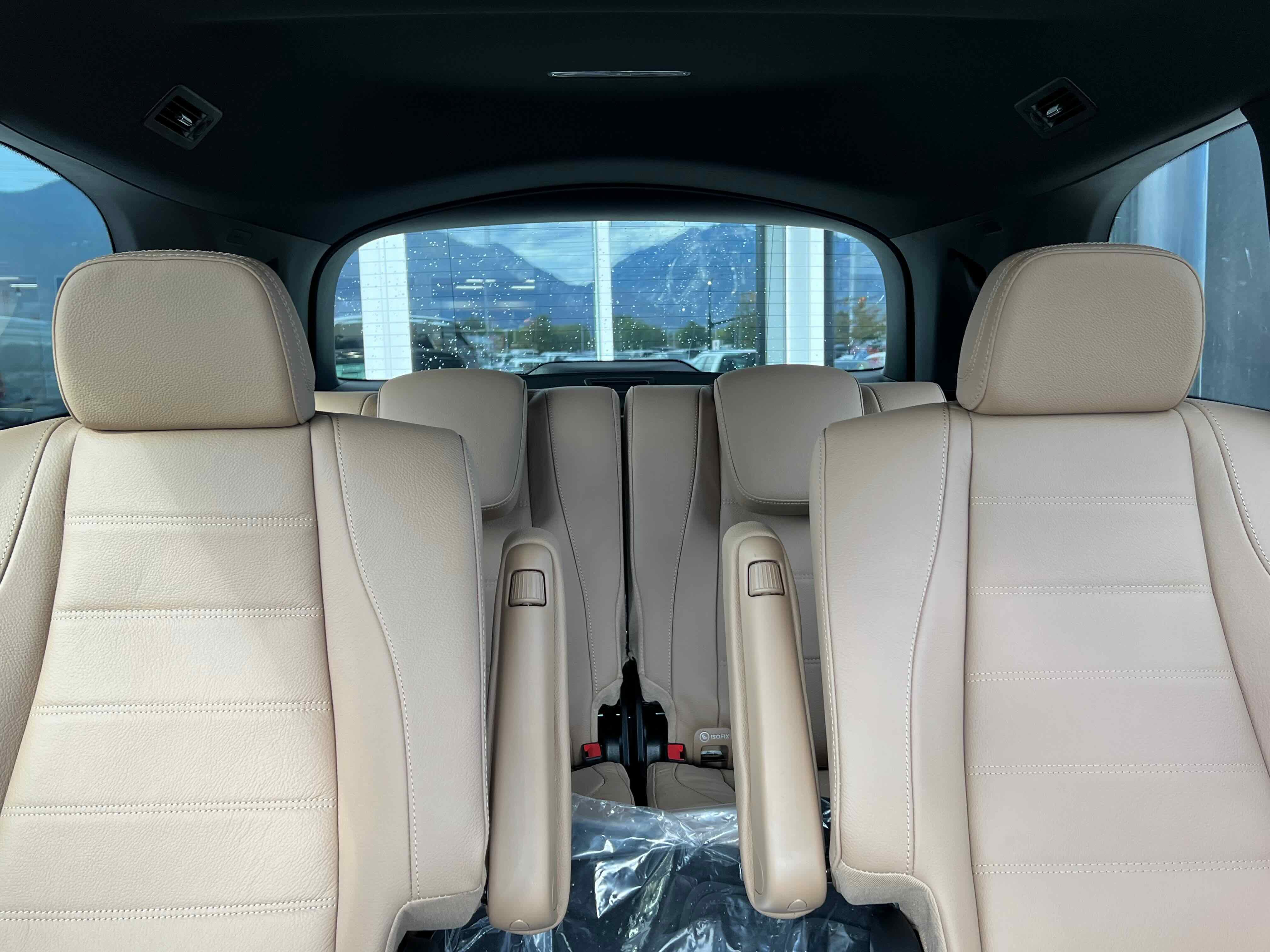 New 2026 Mercedes-Benz GLS 450 4MATIC image 26