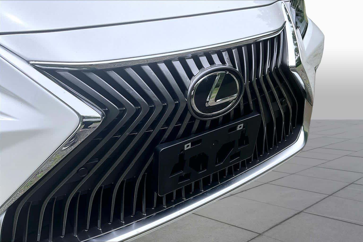 Used 2021 Lexus ES 350 w/ Premium Package FWD image 30