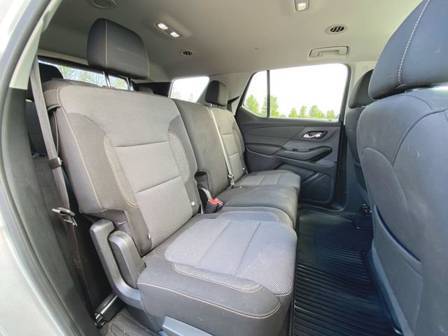 Used 2020 Chevrolet Traverse LS AWD/4WD image 25