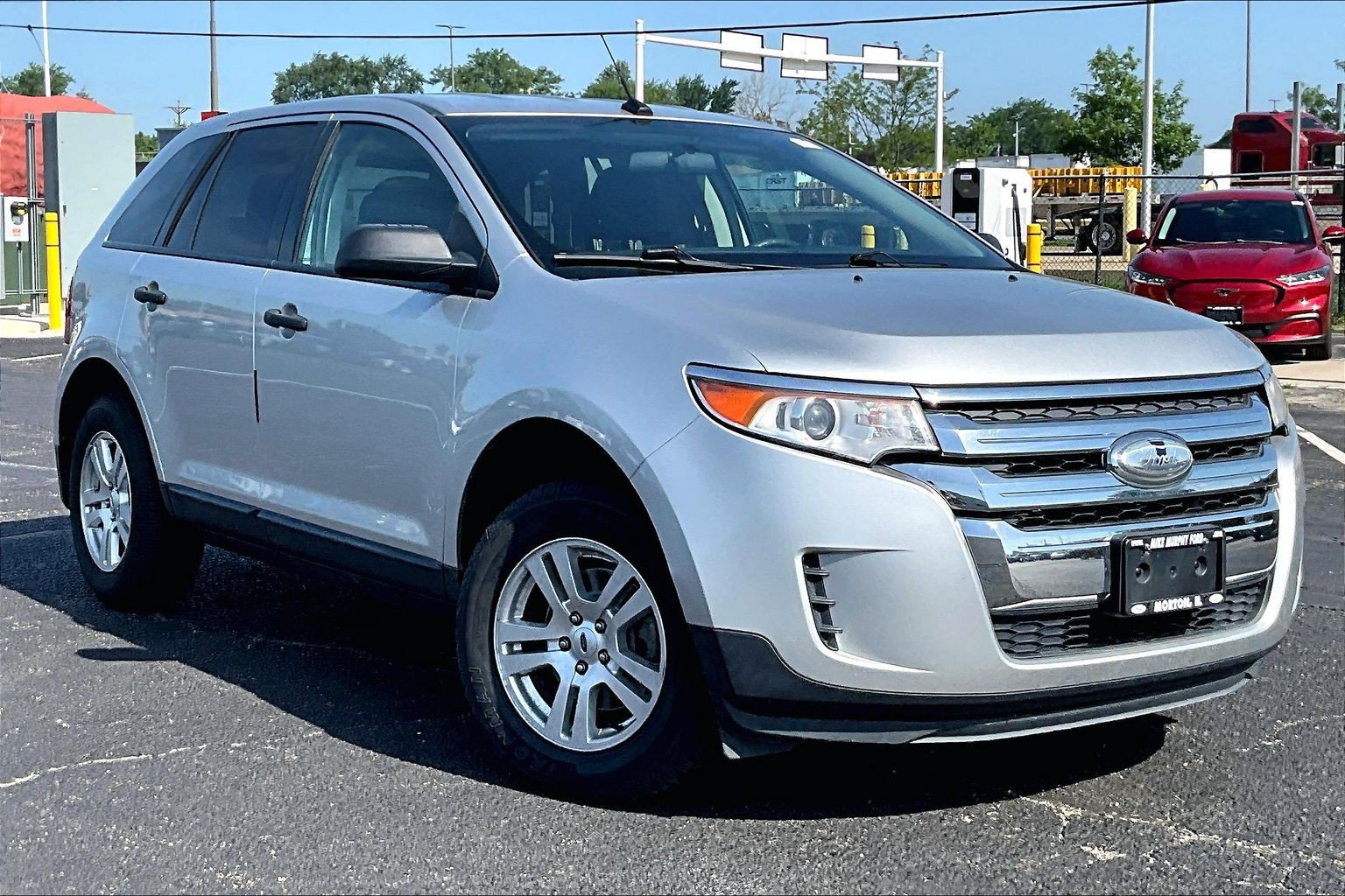 Used 2011 Ford Edge SE FWD image 33