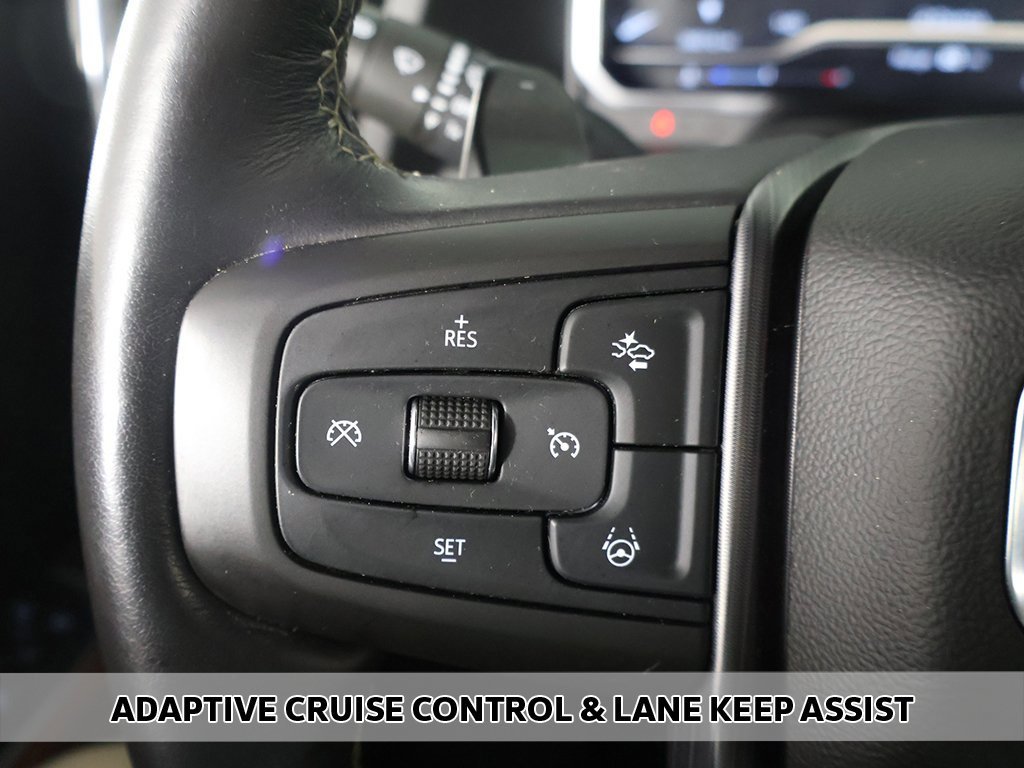 Used 2023 GMC Sierra 1500 Denali Ultimate image 6