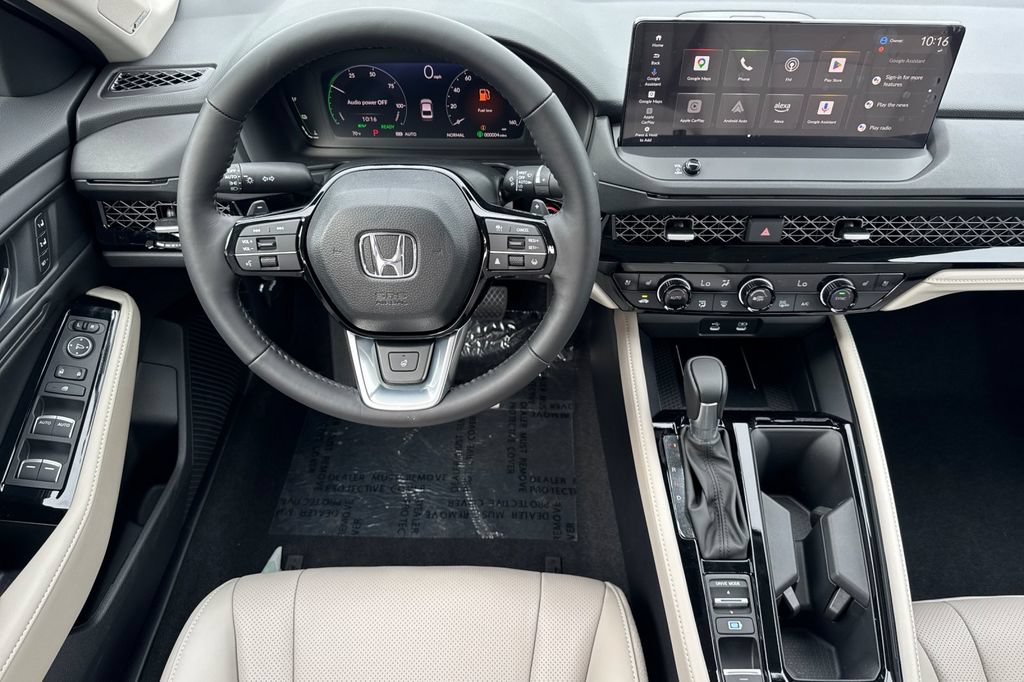 New 2026 Honda Accord Touring image 14