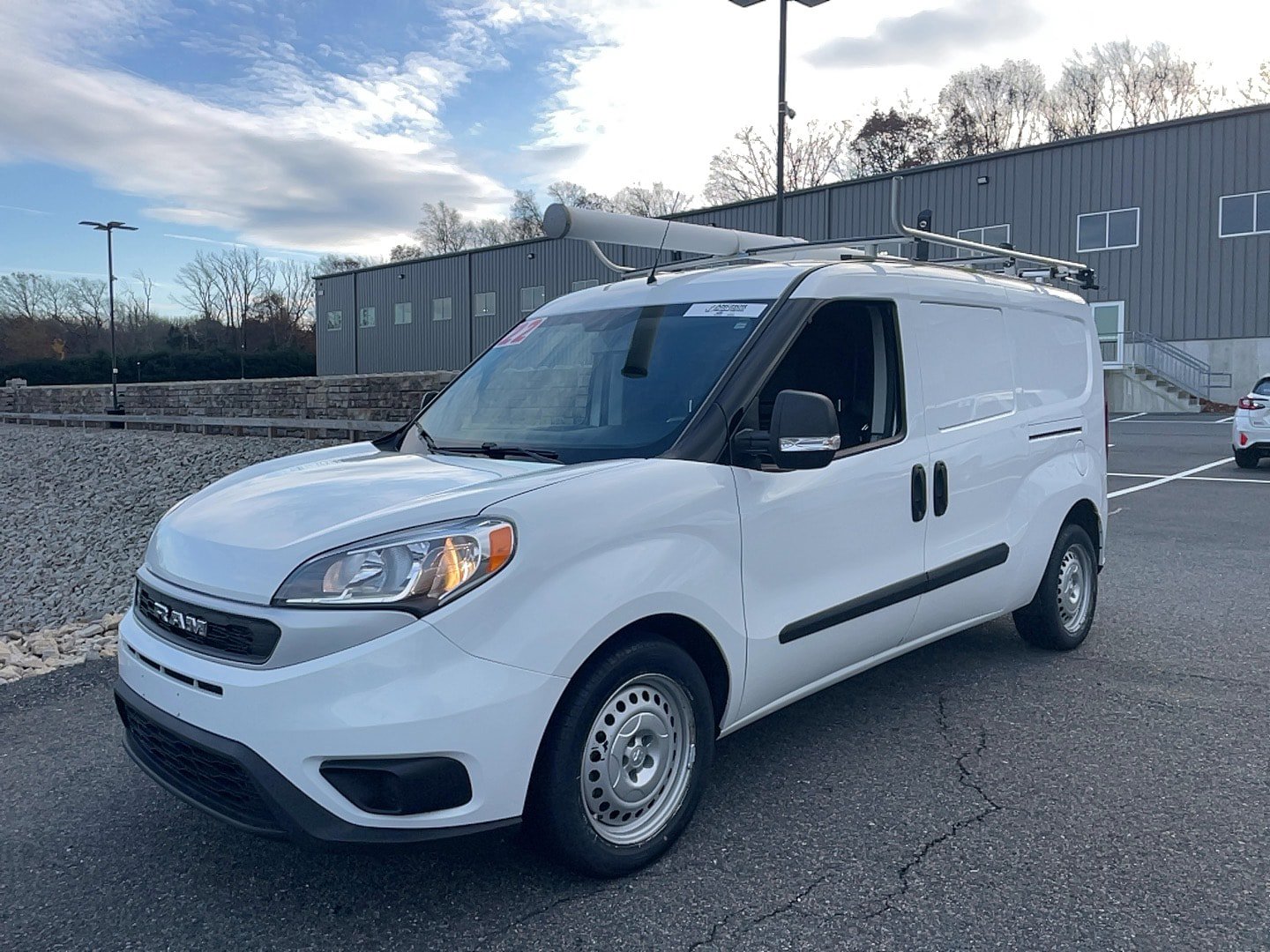 Used 2022 RAM ProMaster City Tradesman FWD image 3