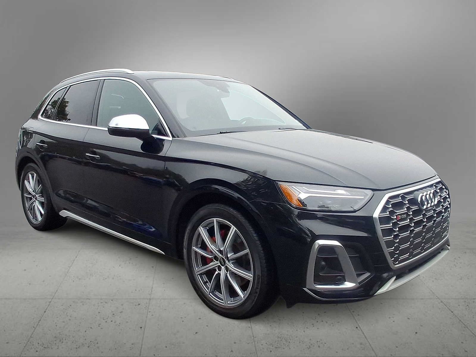 Used 2024 Audi SQ5 Premium Plus AWD/4WD image 2