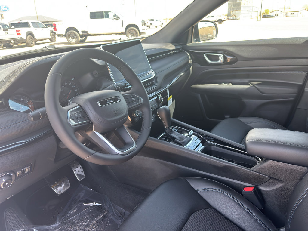 New 2026 Jeep Compass Latitude AWD/4WD image 29