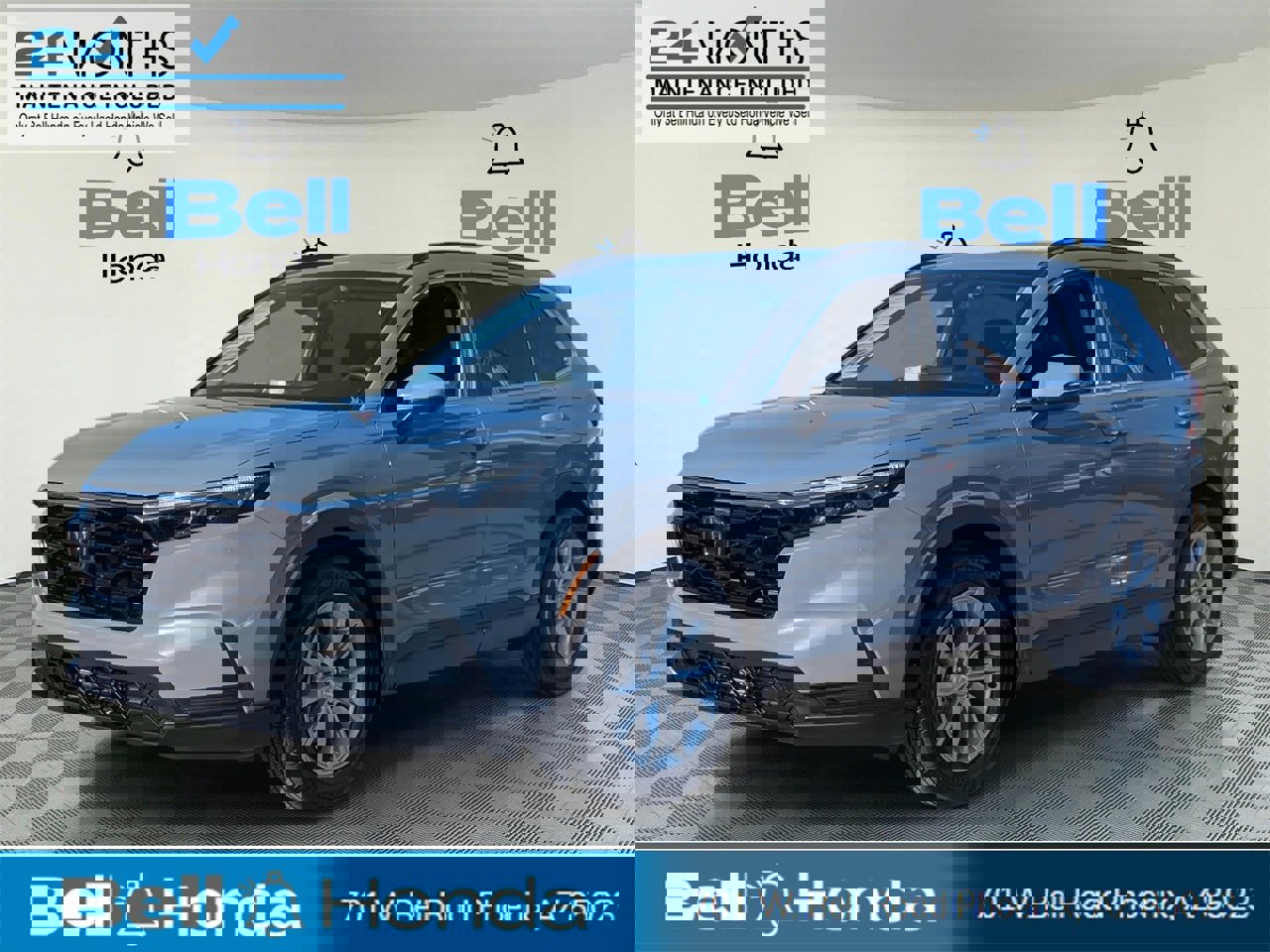 Used 2025 Honda CR-V EX