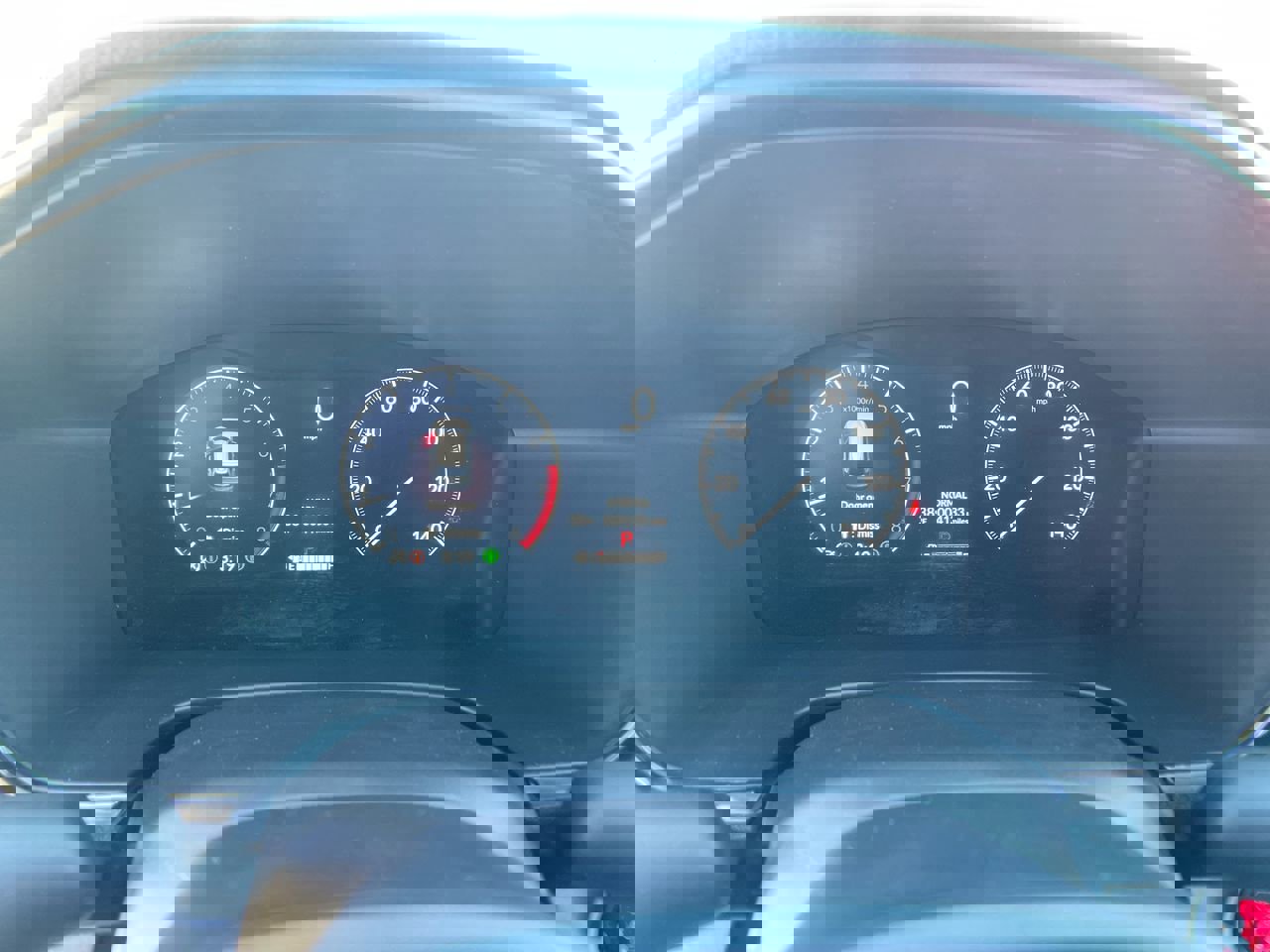 Certified 2025 Honda CR-V LX image 15