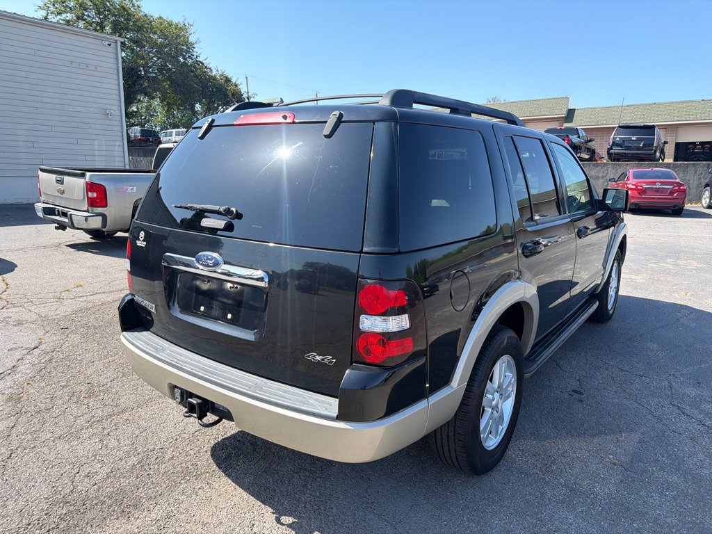 Used 2010 Ford Explorer Eddie Bauer AWD/4WD image 6