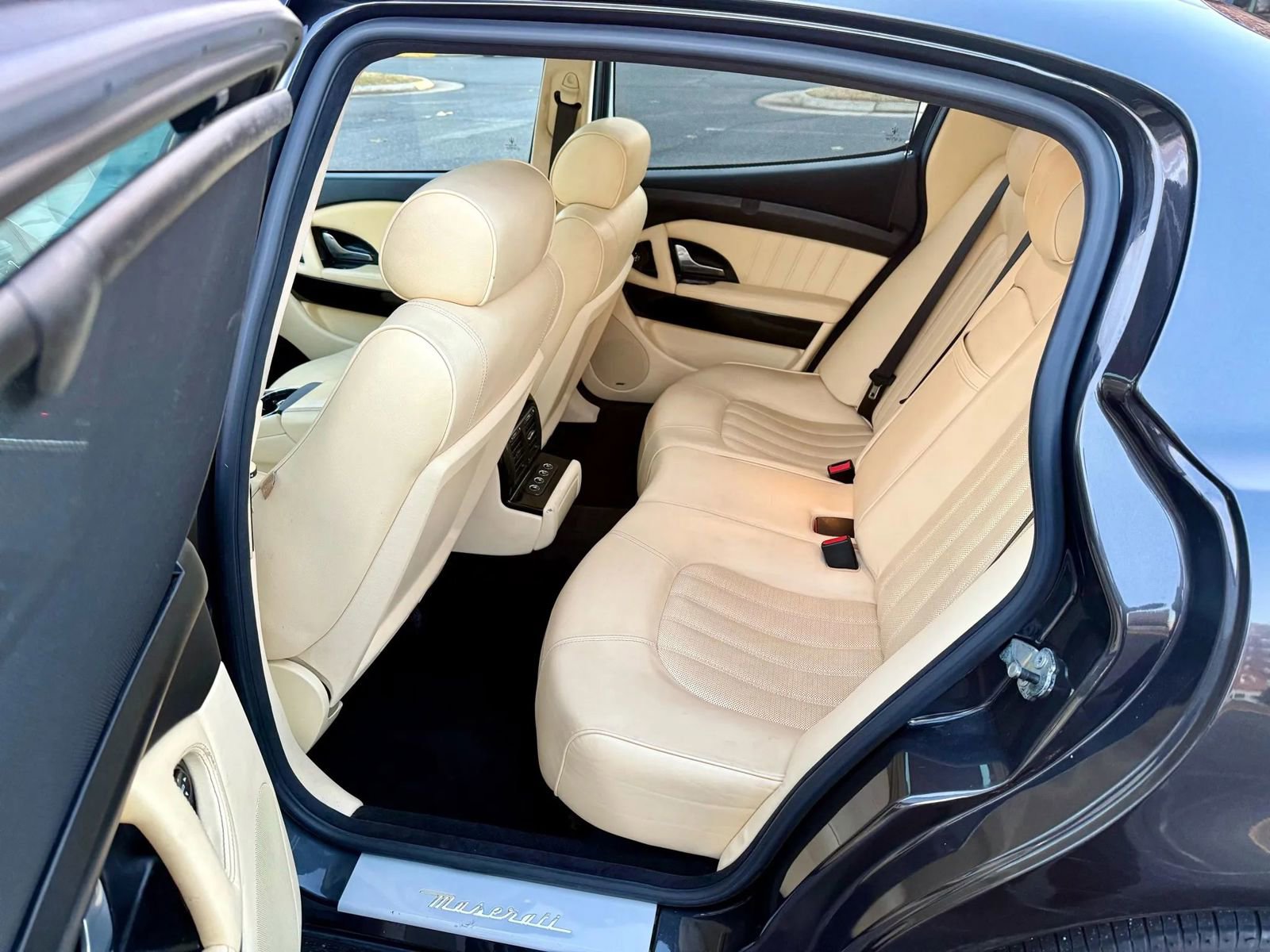 Used 2008 Maserati Quattroporte Sedan 4D image 12