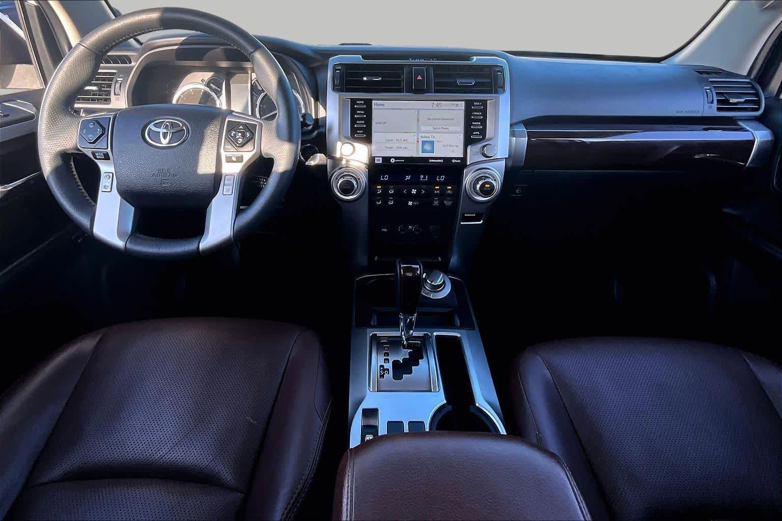 Used 2020 Toyota 4Runner Limited AWD/4WD image 16