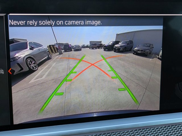 Used 2021 BMW X5 M50i AWD/4WD image 12