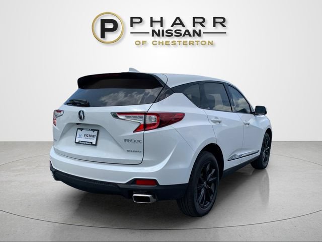 Used 2025 Acura RDX SH-AWD image 5