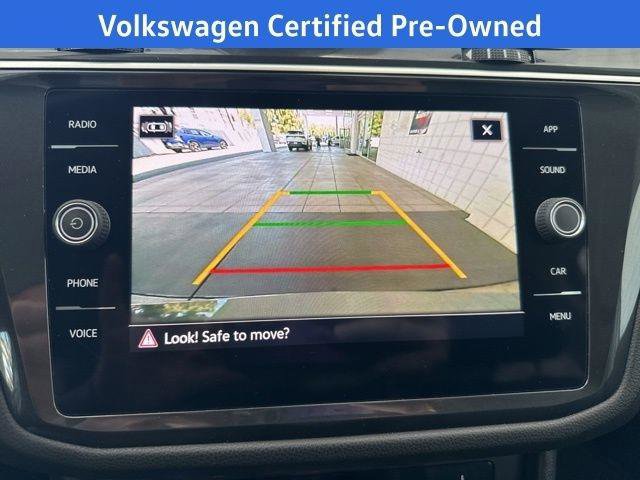 Used 2024 Volkswagen Tiguan SE w/ Panoramic Sunroof Package AWD/4WD image 21
