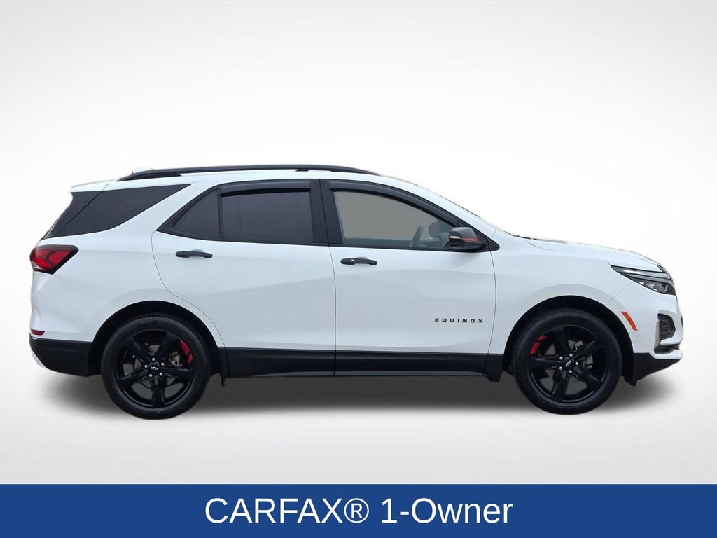 Used 2023 Chevrolet Equinox Premier AWD/4WD image 2
