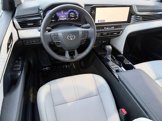 Certified 2025 Toyota Camry XLE AWD/4WD image 32