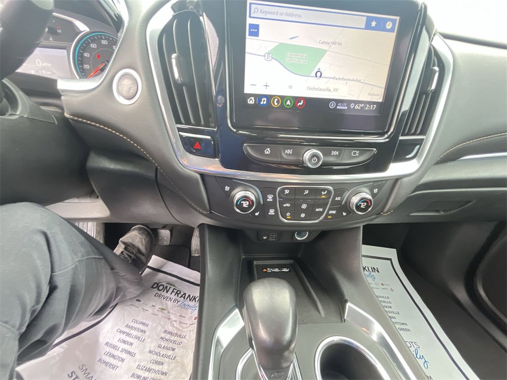 Used 2021 Chevrolet Traverse Premier image 19