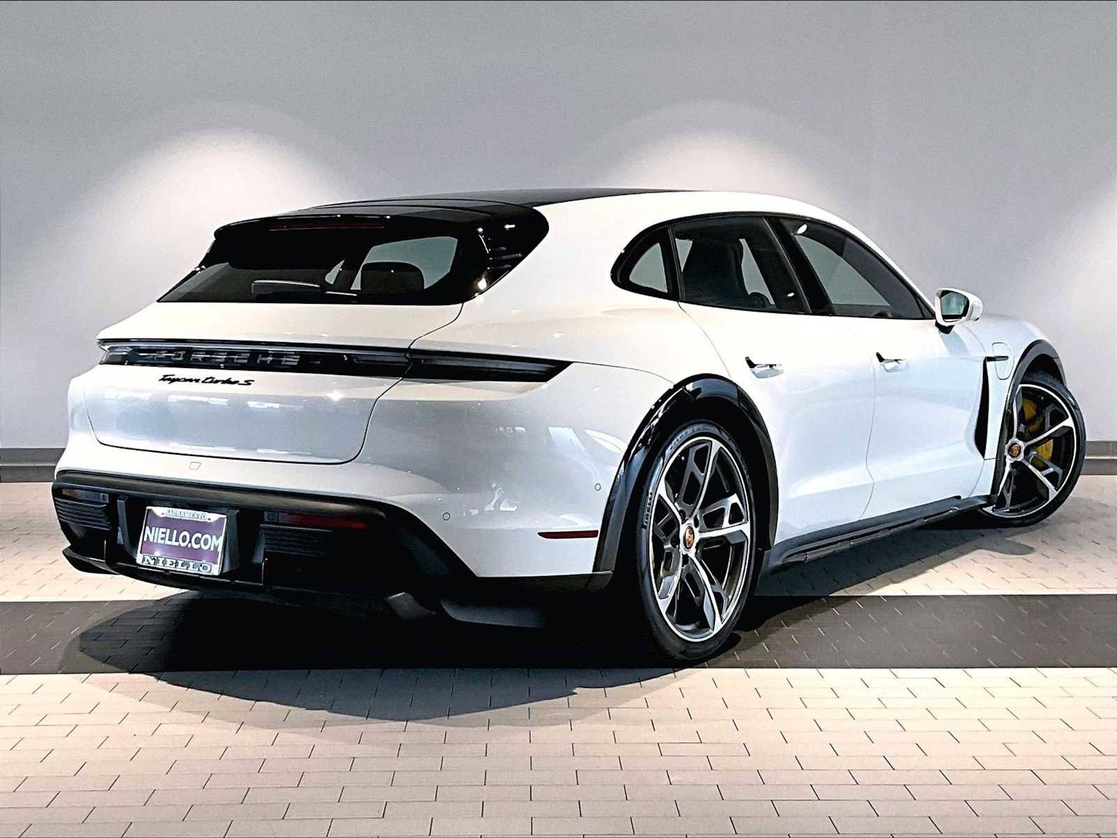 Used 2024 Porsche Taycan Turbo S image 10