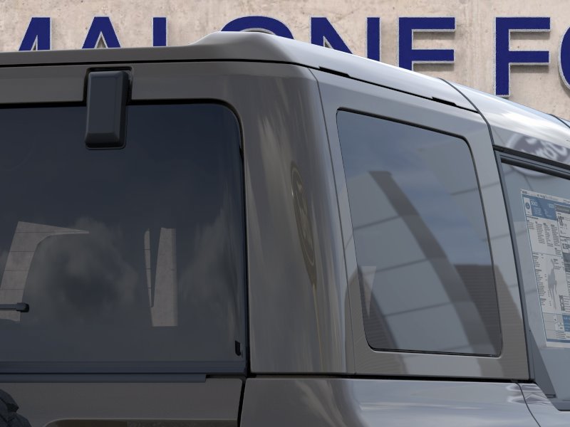 New 2026 Ford Bronco Outer Banks w/ Sasquatch Package AWD/4WD image 56