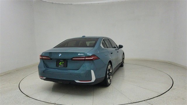 Used 2025 BMW 540i xDrive 540i xDrive image 68