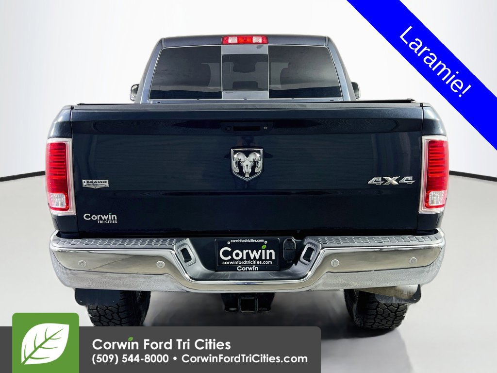 Used 2018 RAM 2500 Laramie w/ Convenience Group AWD/4WD image 13