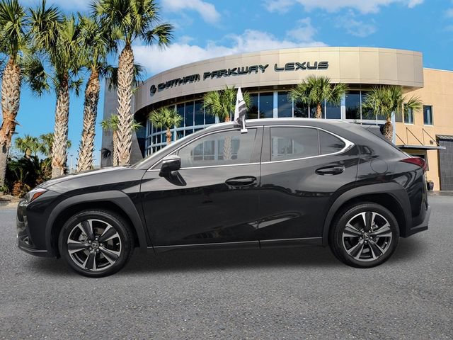 Certified 2024 Lexus UX 250h FWD image 7