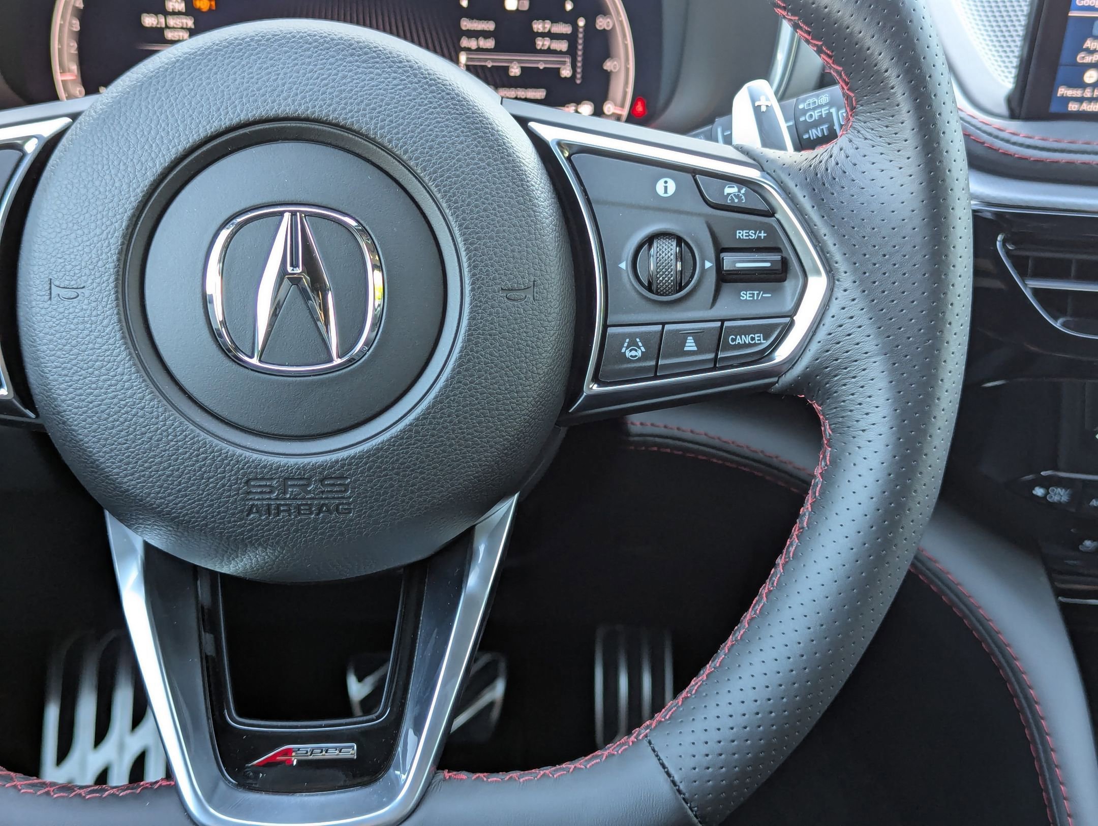 New 2026 Acura MDX A-Spec image 23