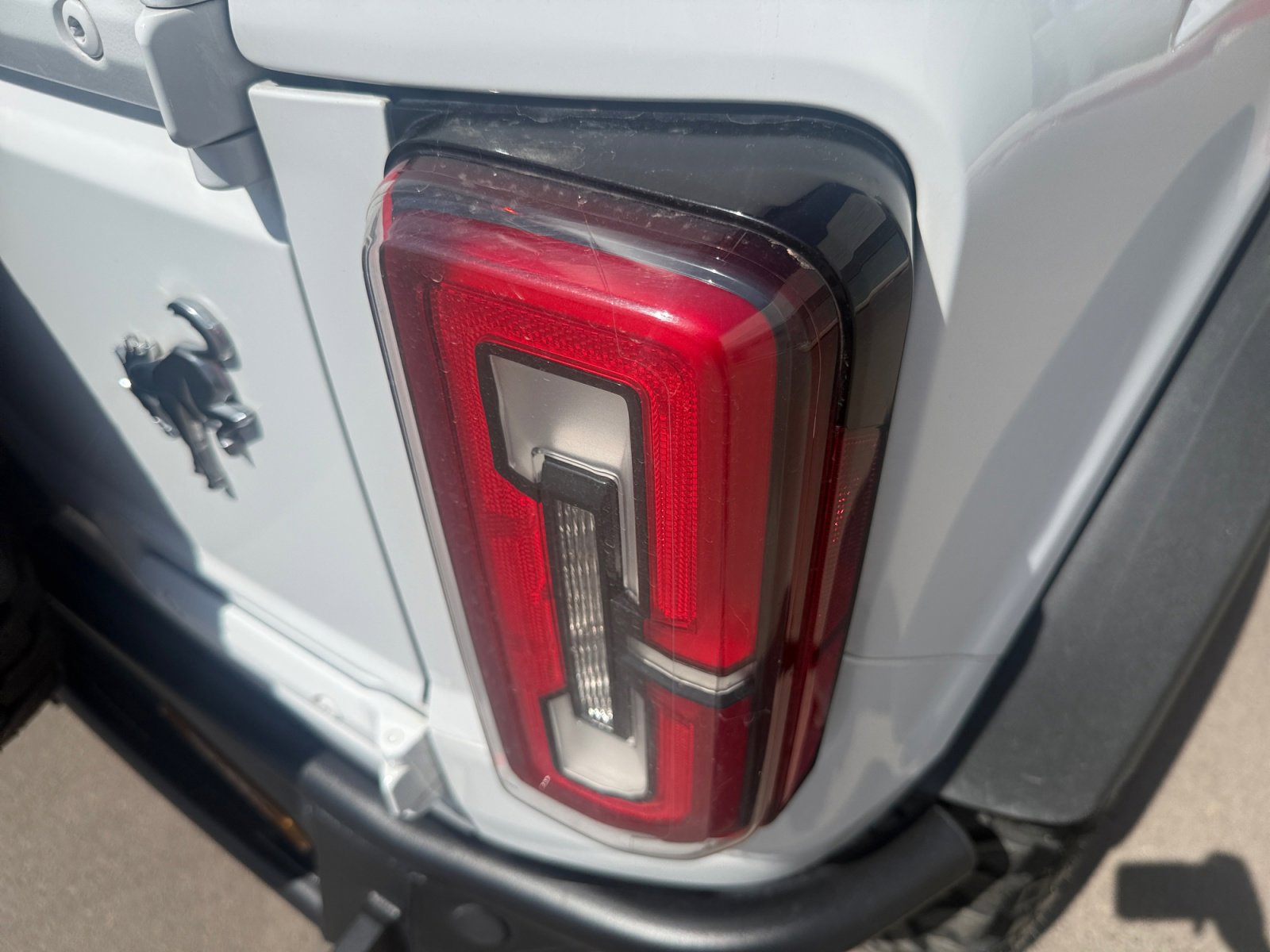 Used 2021 Ford Bronco Badlands image 29