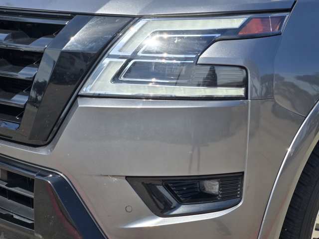 Used 2023 Nissan Armada SL w/ Midnight Edition Package RWD image 9
