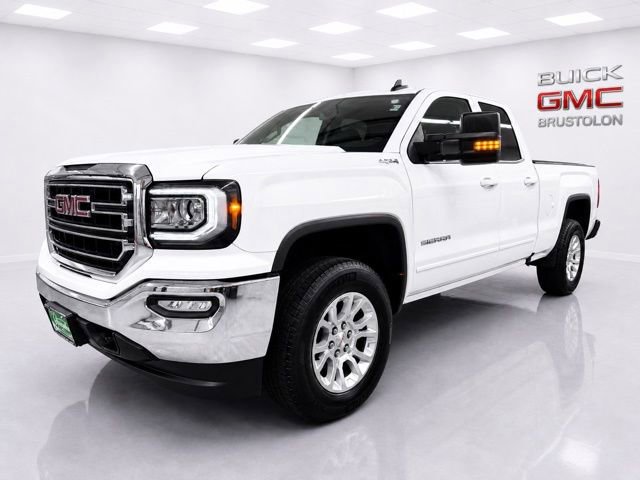 Used 2016 GMC Sierra 1500 SLE w/ SLE Value Package AWD/4WD image 3