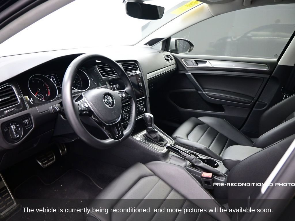 Used 2019 Volkswagen Golf Alltrack SEL image 5