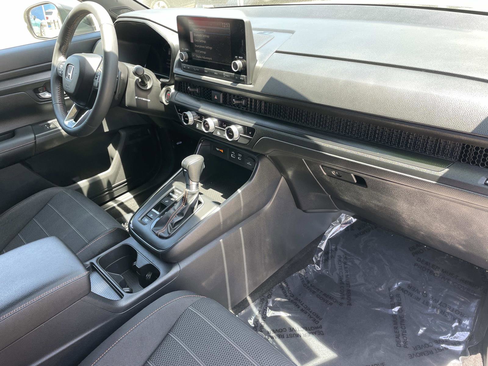 Certified 2023 Honda CR-V Sport image 25