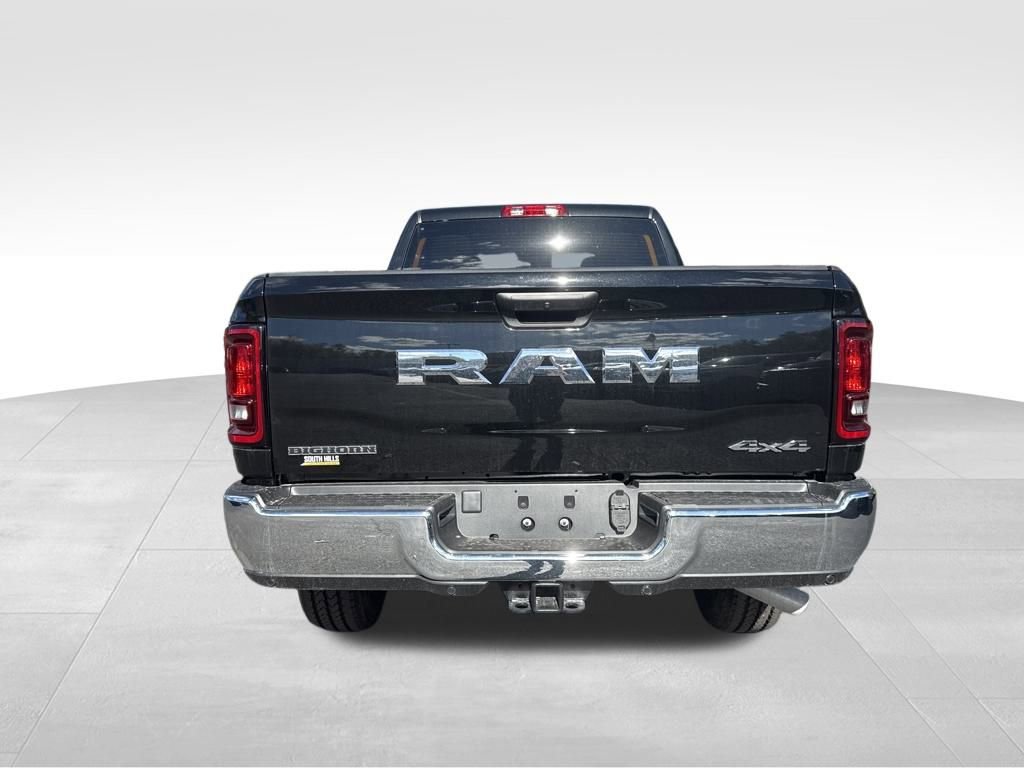 New 2025 RAM 3500 Big Horn image 7