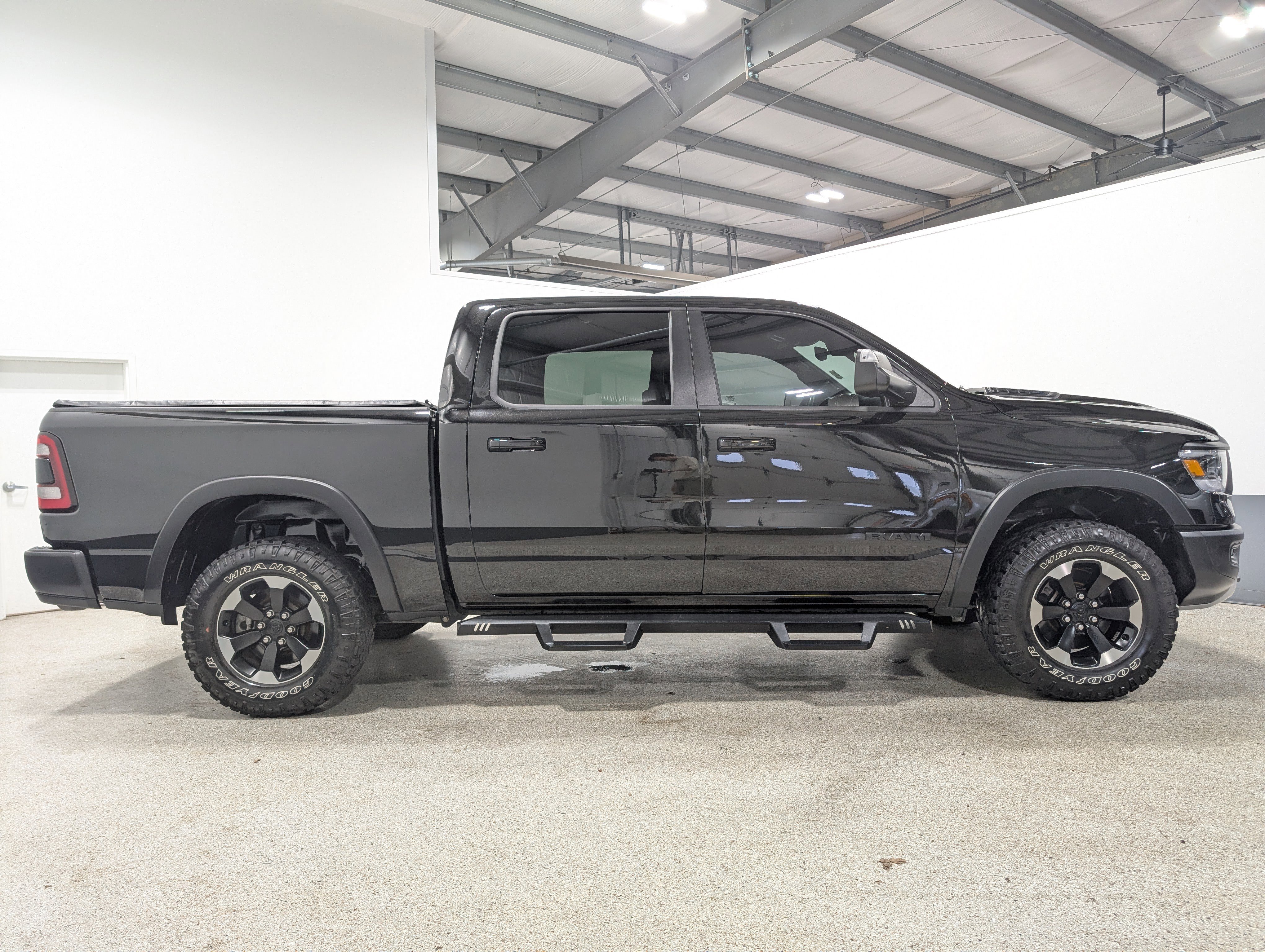 Used 2021 RAM 1500 Rebel w/ Rebel Level 1 Equipment Group image 2