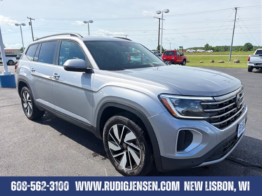 Used 2026 Volkswagen Atlas SE AWD/4WD image 7