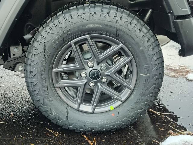 New 2026 Jeep Wrangler Unlimited Sport AWD/4WD image 32