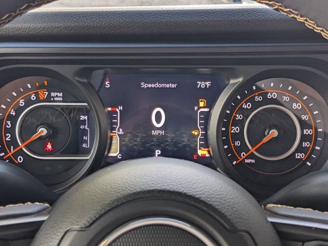 New 2024 Jeep Wrangler Unlimited Sport AWD/4WD image 21