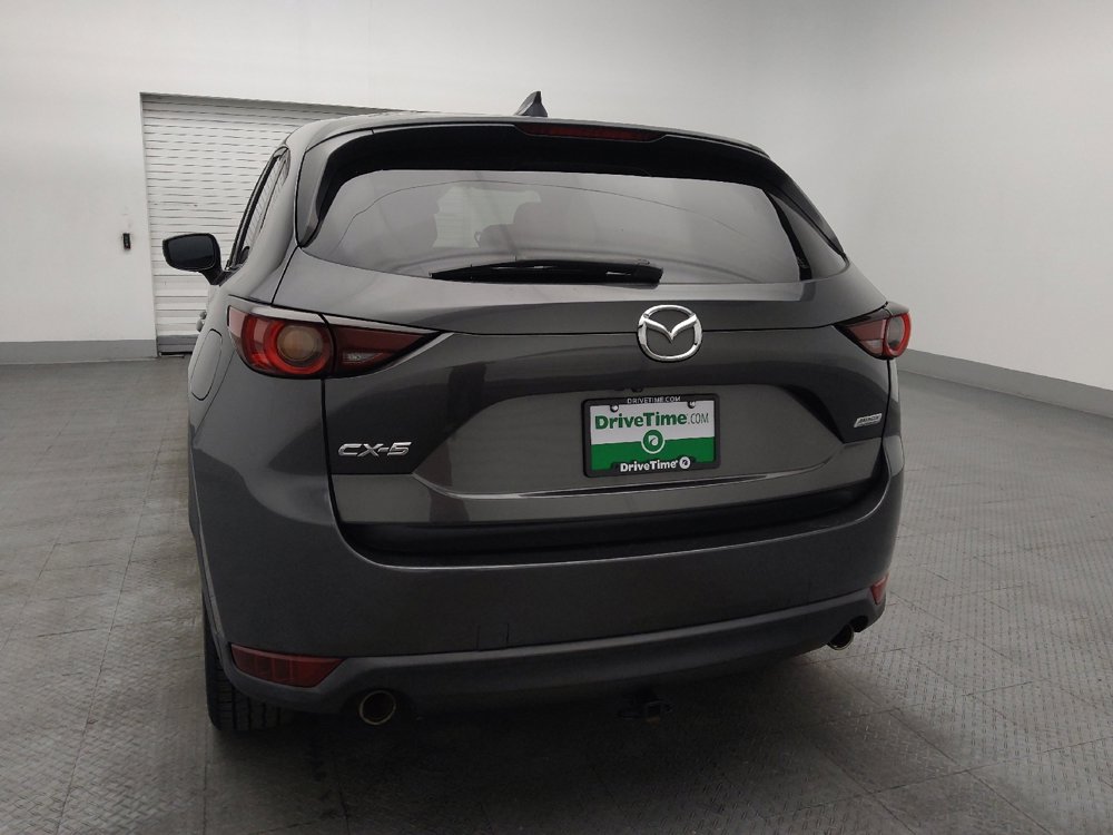 Used 2018 MAZDA CX-5 Touring image 6