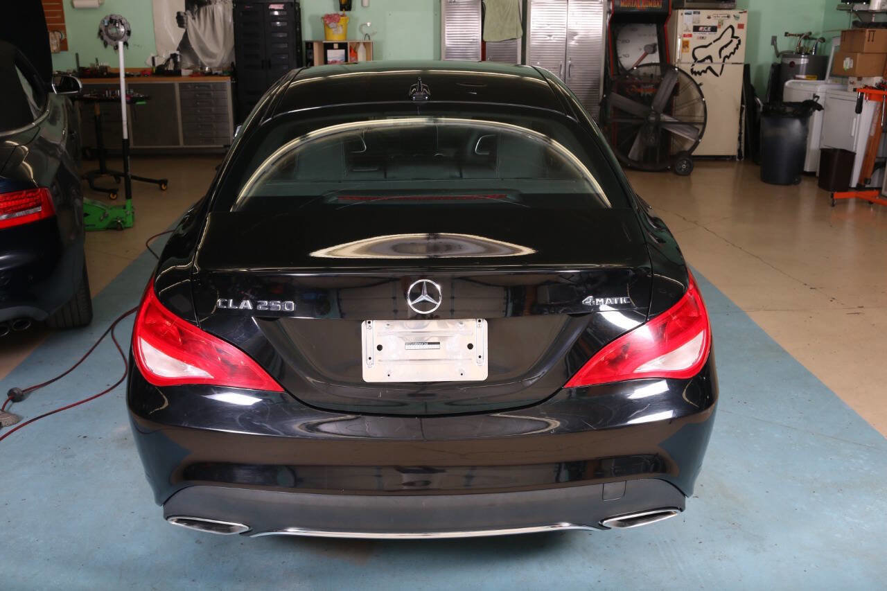 Used 2018 Mercedes-Benz CLA 250 4MATIC image 15