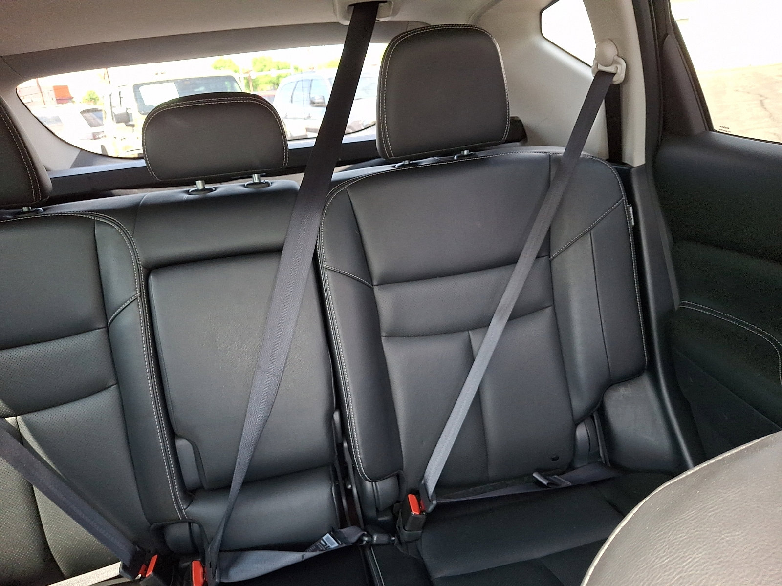 Used 2023 Nissan Murano SL w/ SL Moonroof Package AWD/4WD image 21