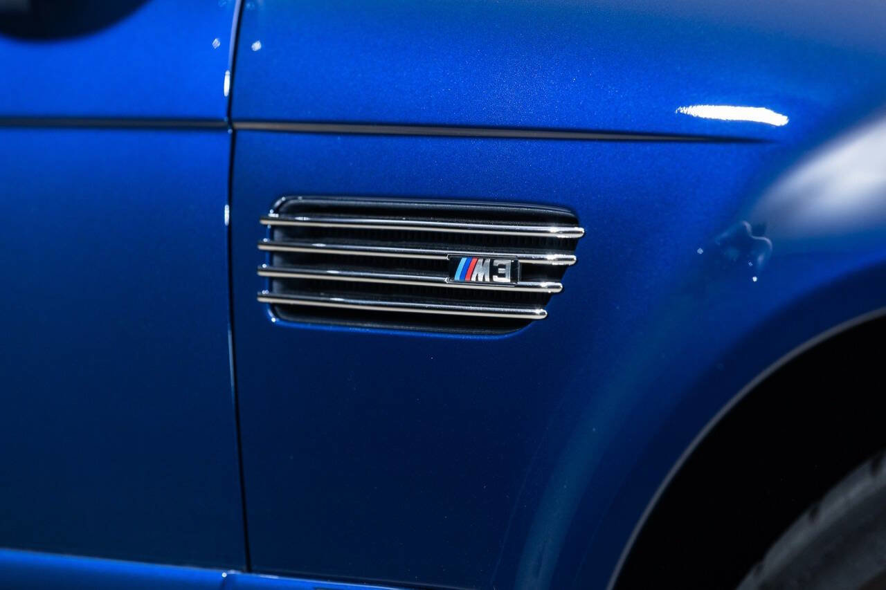 Used 2005 BMW M3 Convertible image 48