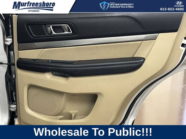 Used 2016 Ford Explorer FWD image 23