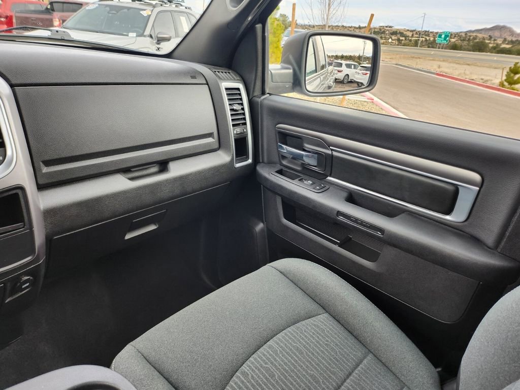 Used 2023 RAM 1500 Classic Warlock image 23