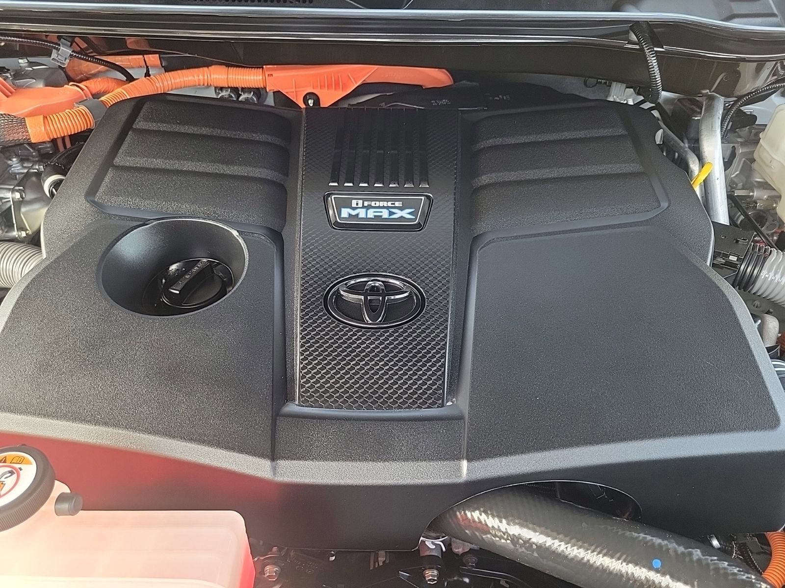 Used 2024 Toyota Sequoia Platinum RWD image 11