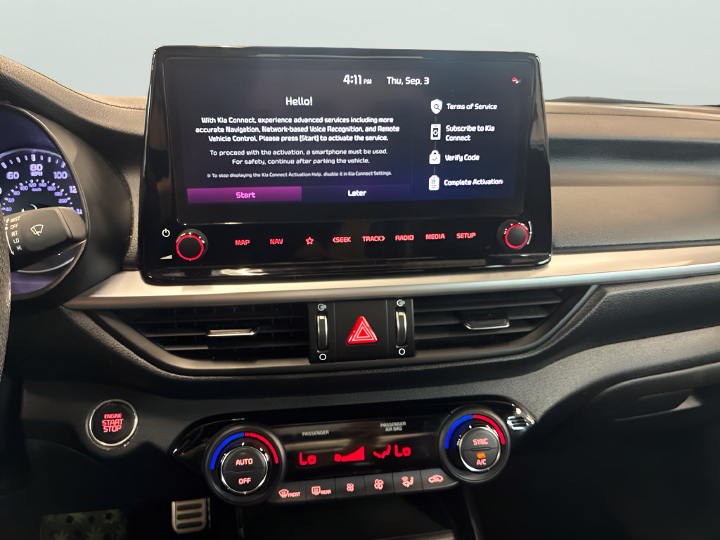 Certified 2023 Kia Forte GT-Line FWD image 28