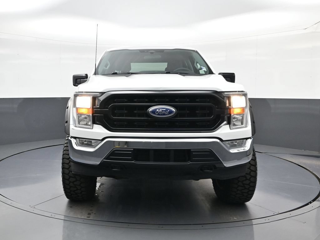 Used 2022 Ford F150 XLT AWD/4WD image 2